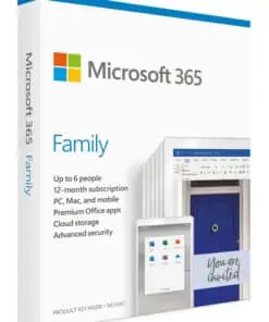 Microsoft-365-Family